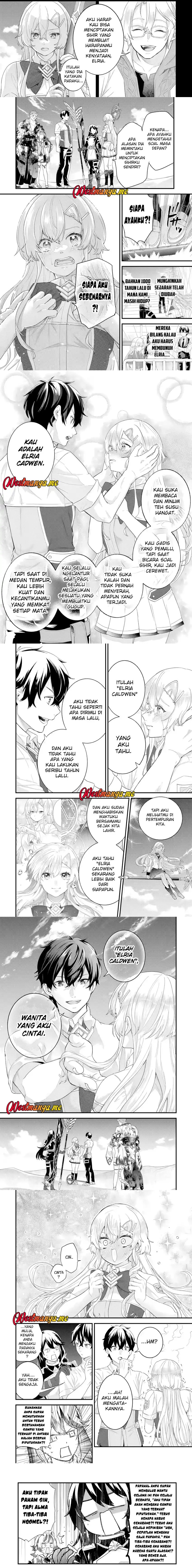 Eiyuu to Kenja no Tensei Kon Chapter 29 Gambar 5