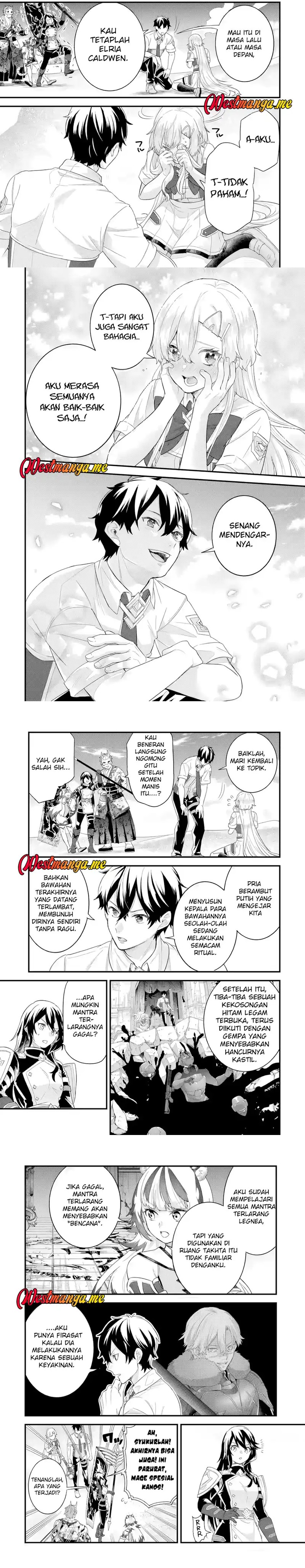 Eiyuu to Kenja no Tensei Kon Chapter 29 Gambar 6