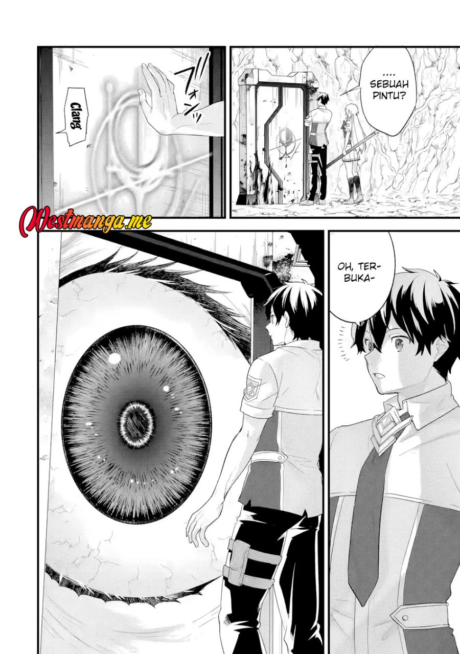 Eiyuu to Kenja no Tensei Kon Chapter 30 Gambar 15