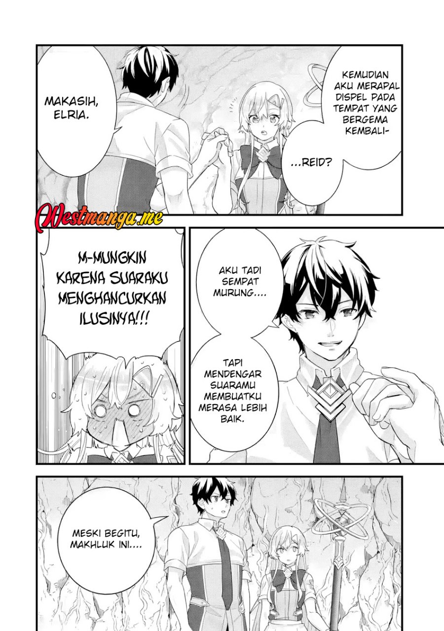 Eiyuu to Kenja no Tensei Kon Chapter 30 Gambar 29