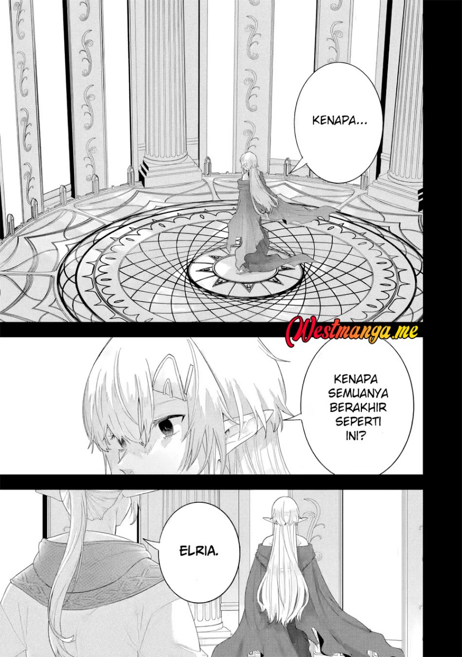 Eiyuu to Kenja no Tensei Kon Chapter 31 Gambar 18