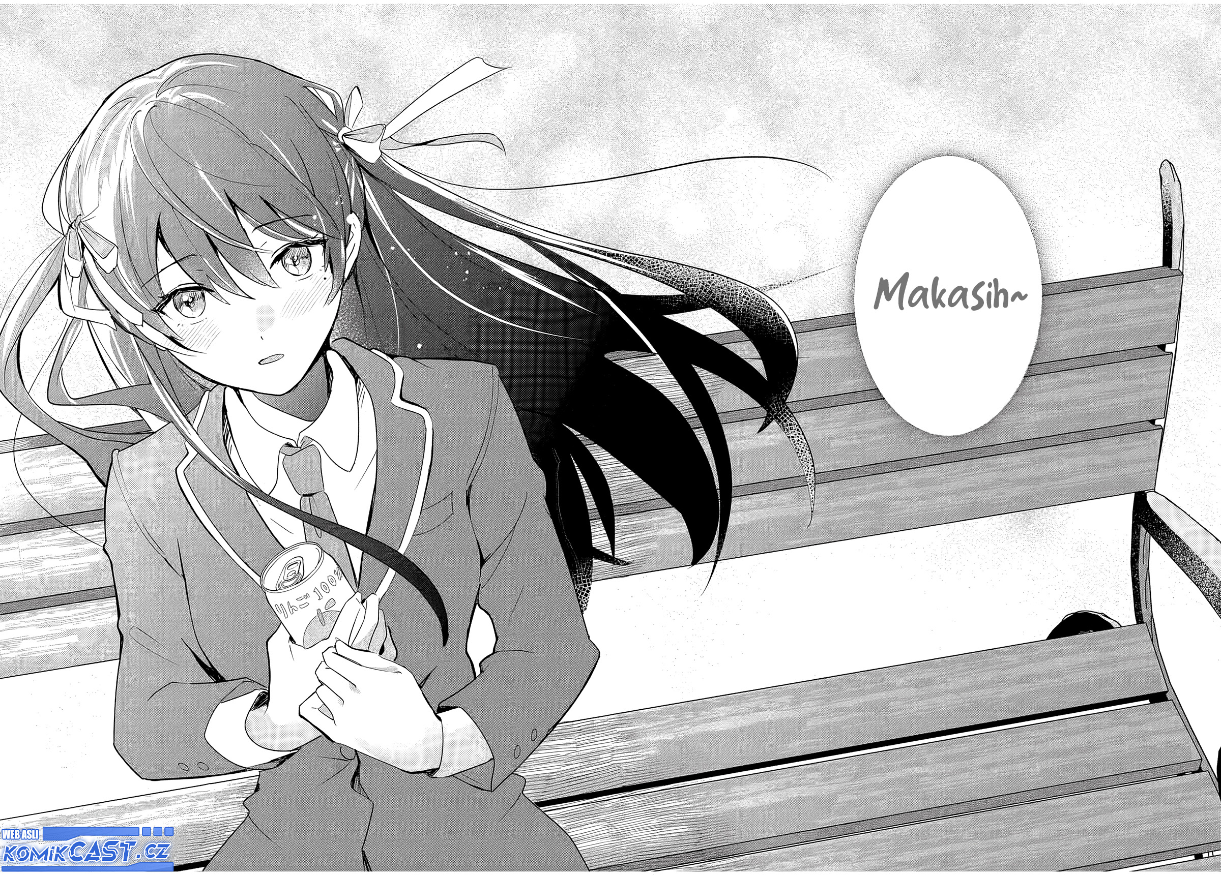 Eiyuu to Majo no Tensei Rabu Kome Chapter 01 Gambar 41