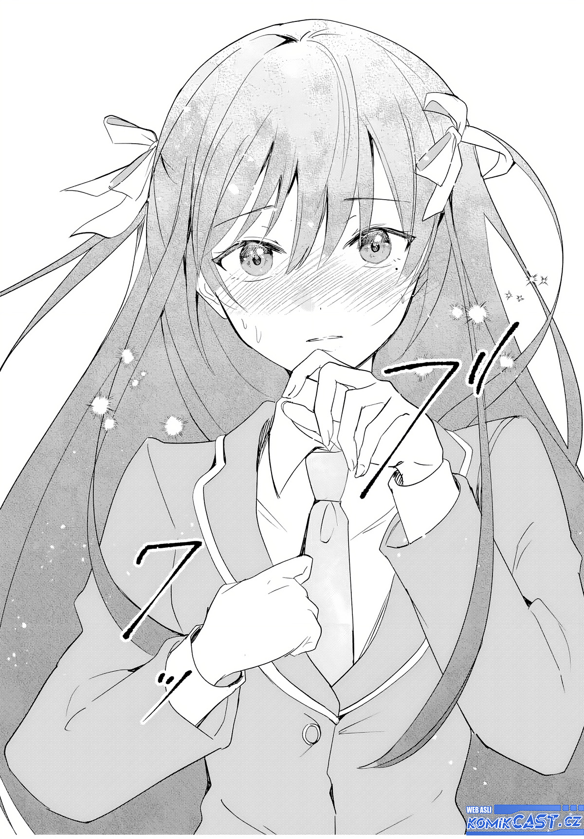 Eiyuu to Majo no Tensei Rabu Kome Chapter 01 Gambar 46