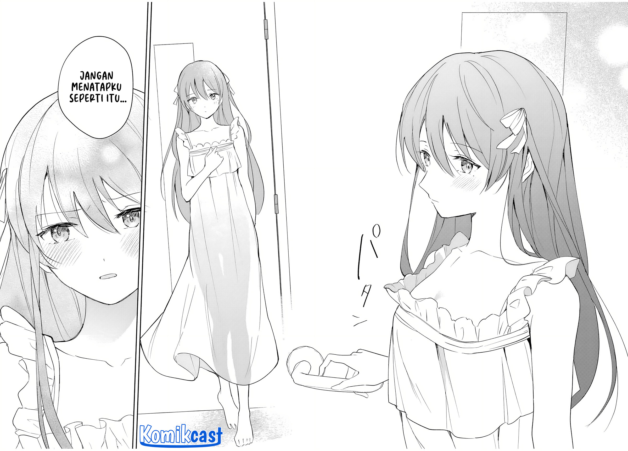 Eiyuu to Majo no Tensei Rabu Kome Chapter 02 Gambar 15