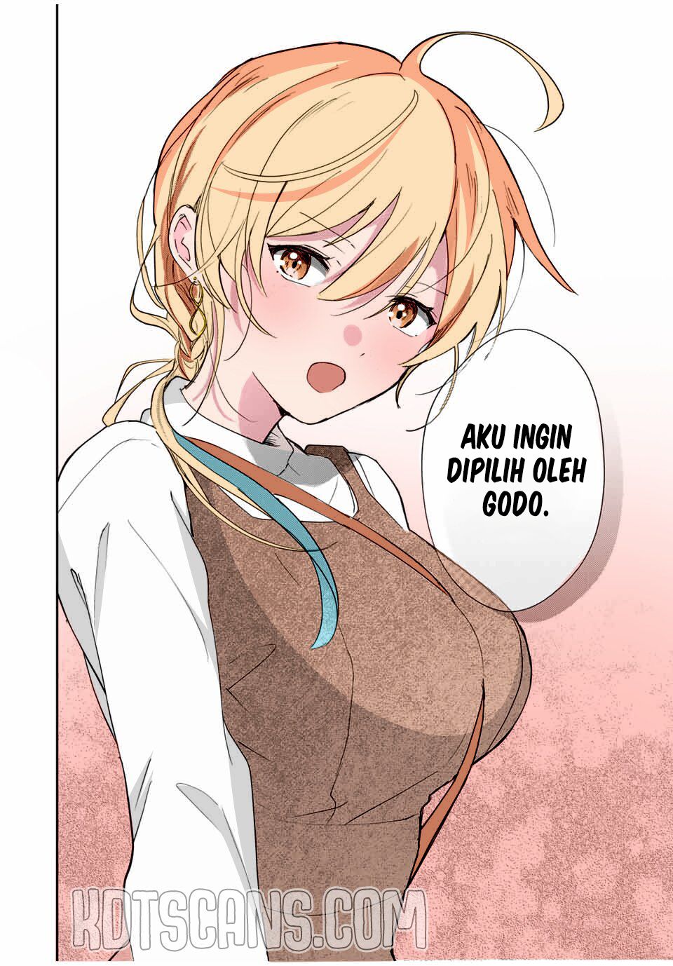 Eiyuu to Majo no Tensei Rabu Kome Chapter 09 Gambar 15