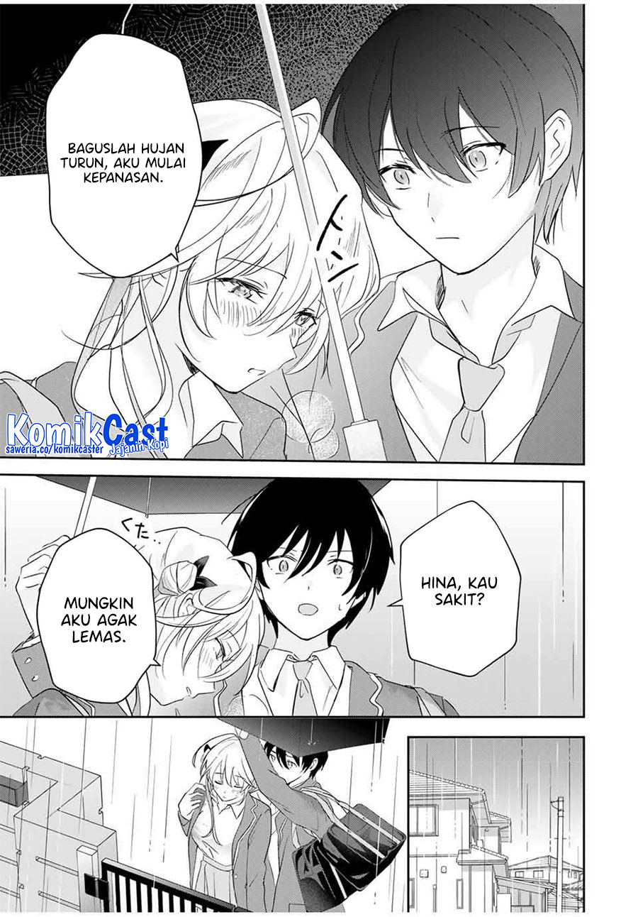 Eiyuu to Majo no Tensei Rabu Kome Chapter 15 Gambar 13
