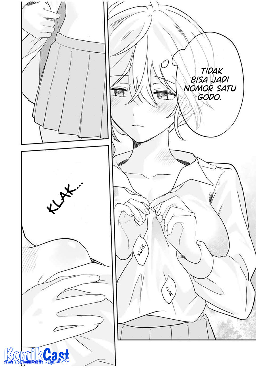 Eiyuu to Majo no Tensei Rabu Kome Chapter 16 Gambar 9