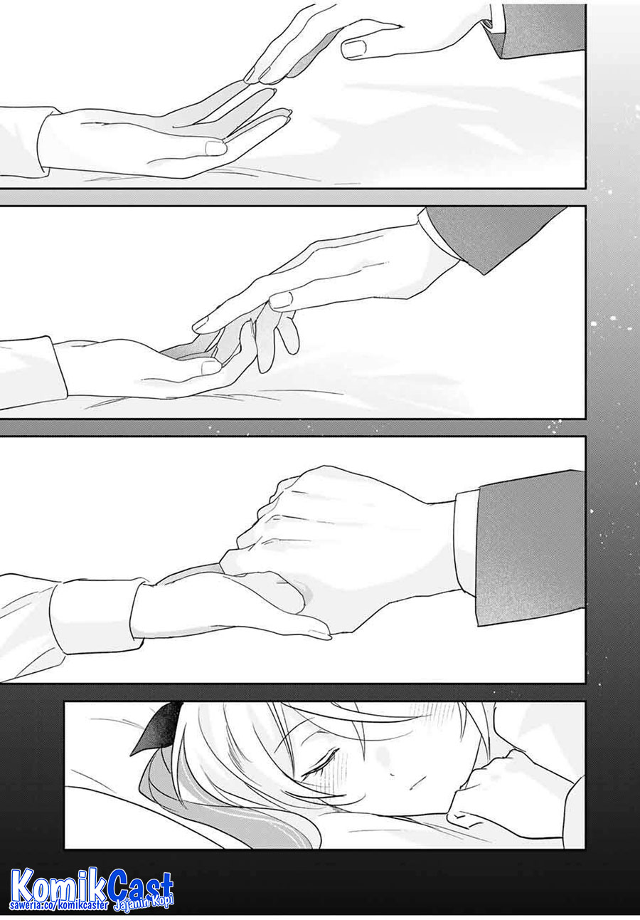 Eiyuu to Majo no Tensei Rabu Kome Chapter 16 Gambar 14