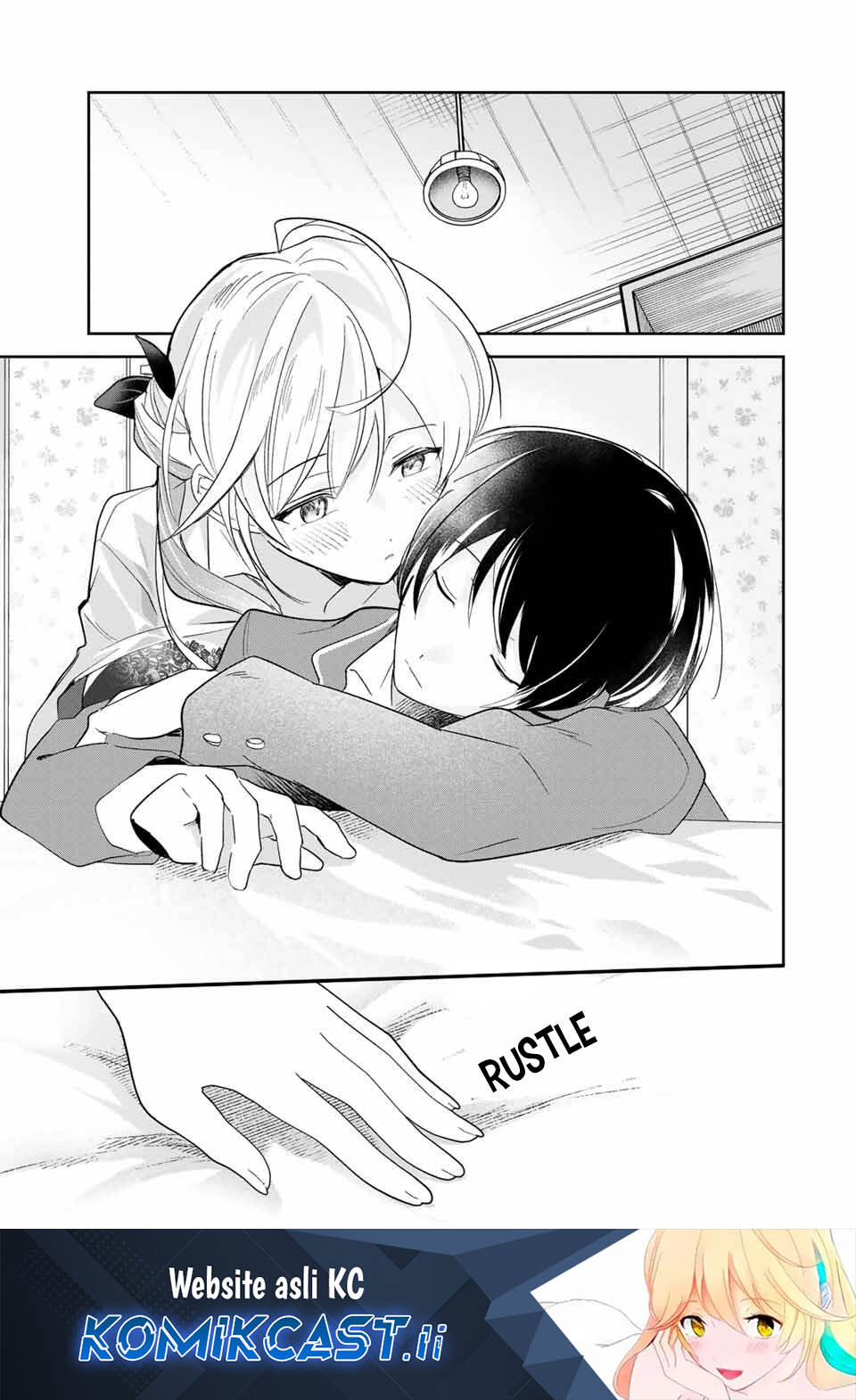 Eiyuu to Majo no Tensei Rabu Kome Chapter 17 Gambar 2