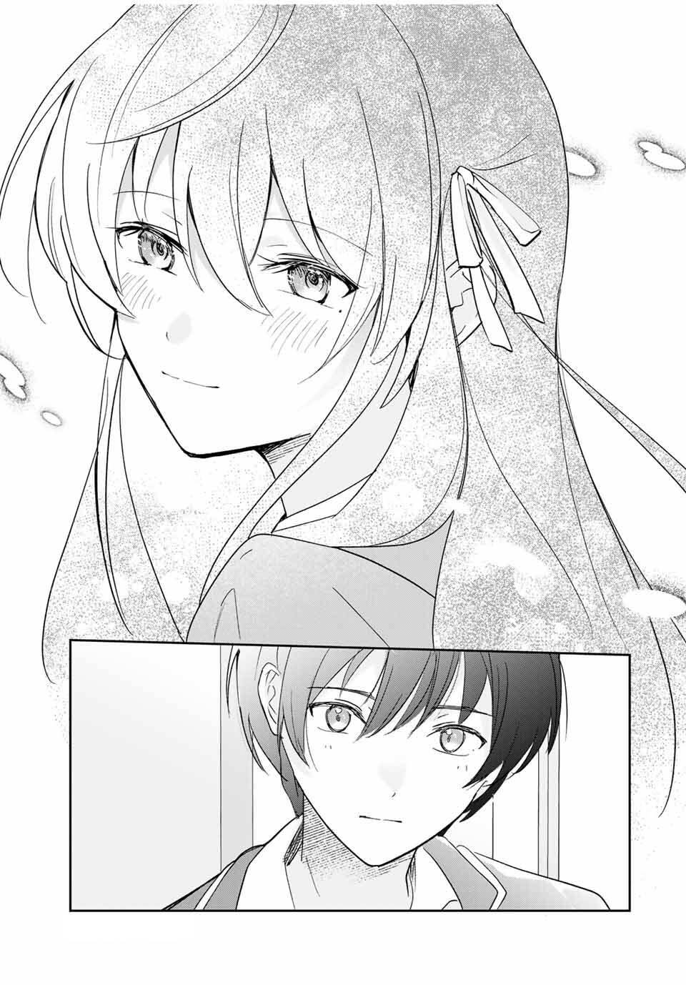 Eiyuu to Majo no Tensei Rabu Kome Chapter 17 Gambar 10