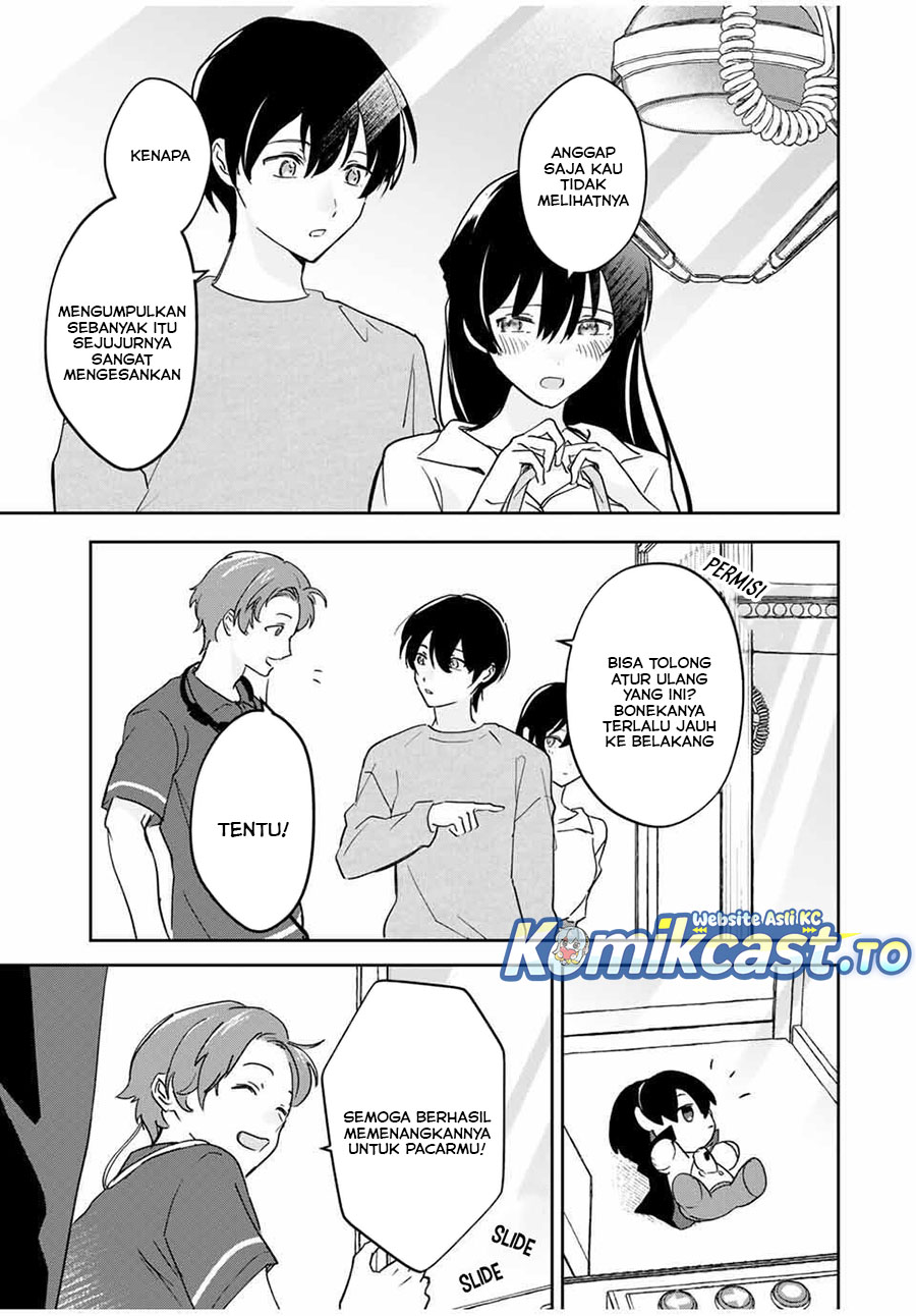 Eiyuu to Majo no Tensei Rabu Kome Chapter 23 Gambar 10