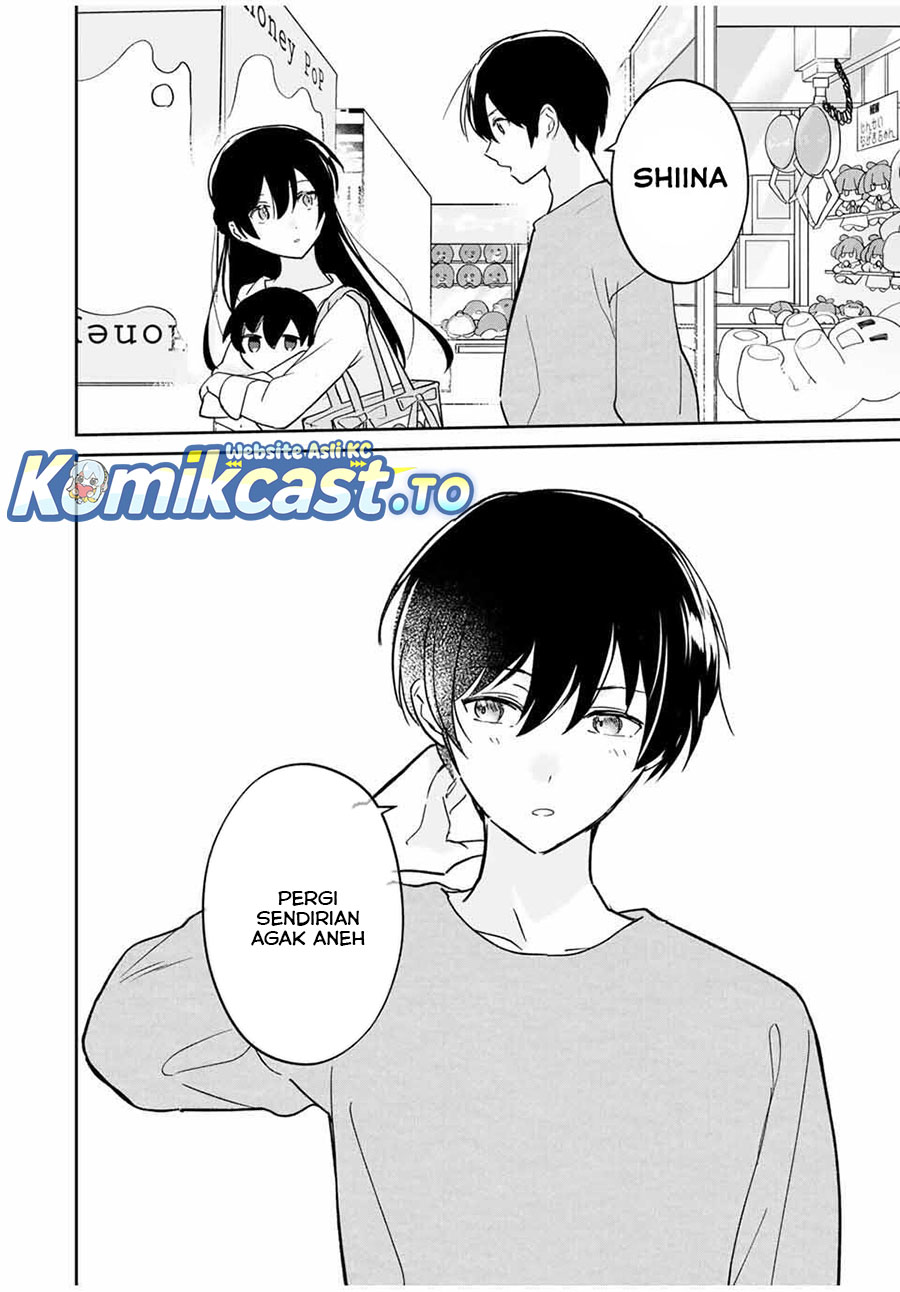 Eiyuu to Majo no Tensei Rabu Kome Chapter 23 Gambar 19