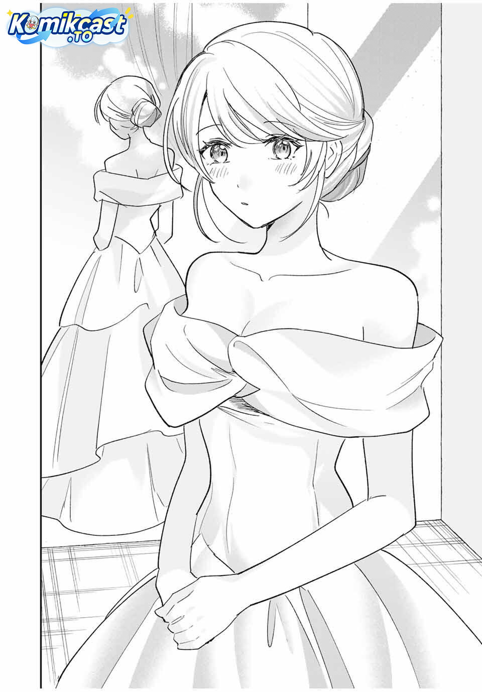 Eiyuu to Majo no Tensei Rabu Kome Chapter 29 Gambar 8