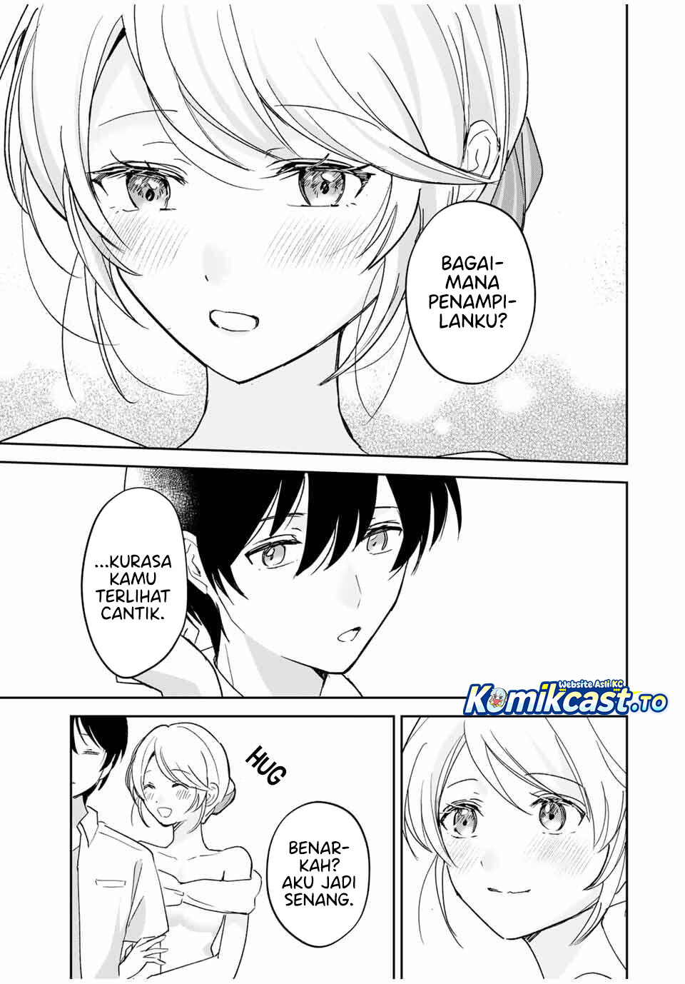 Eiyuu to Majo no Tensei Rabu Kome Chapter 29 Gambar 9