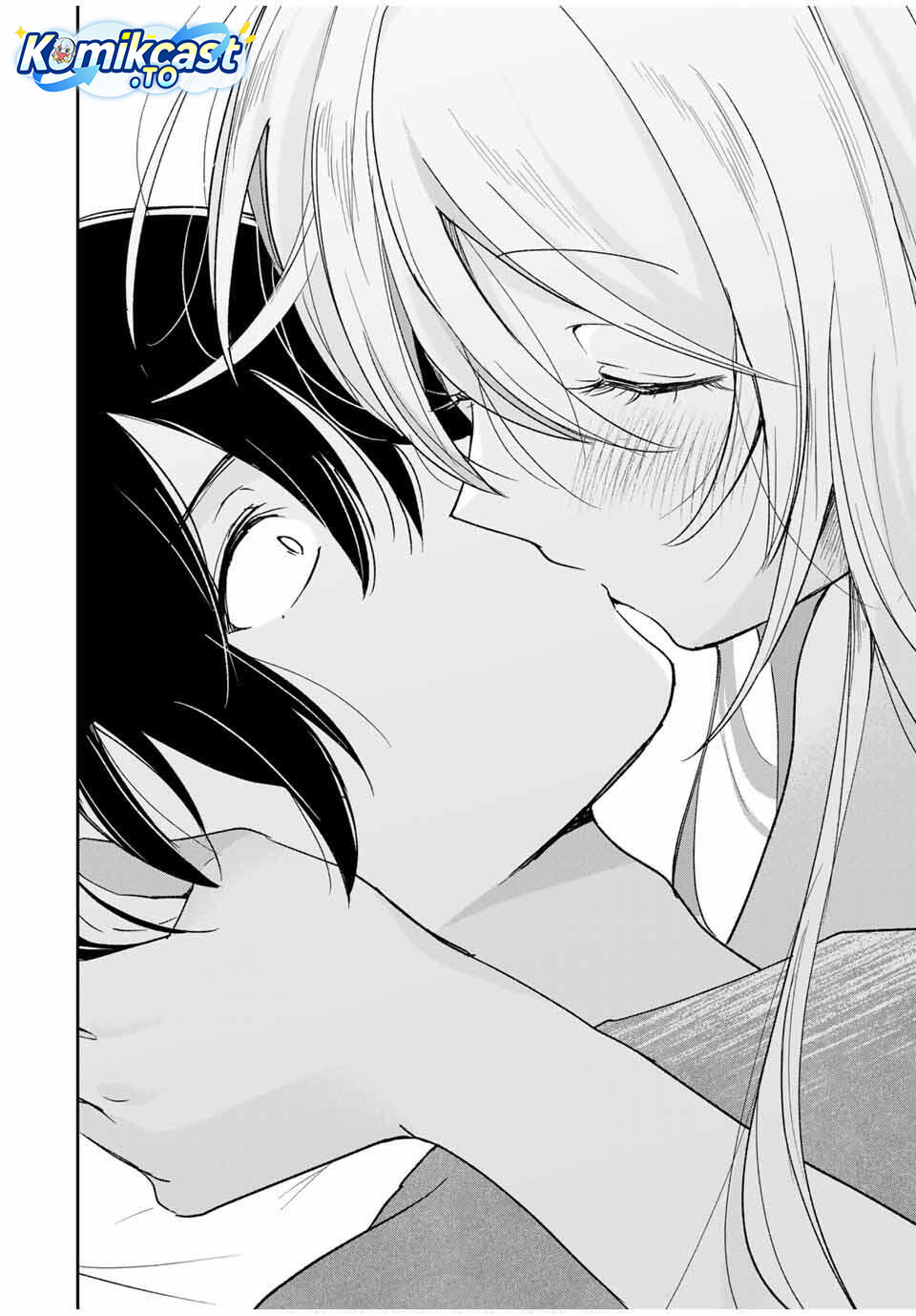 Eiyuu to Majo no Tensei Rabu Kome Chapter 29 Gambar 20