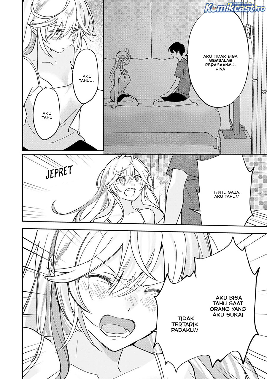 Eiyuu to Majo no Tensei Rabu Kome Chapter 30 Gambar 9