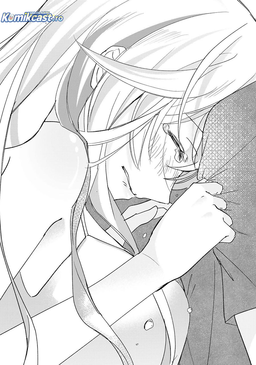 Eiyuu to Majo no Tensei Rabu Kome Chapter 30 Gambar 11