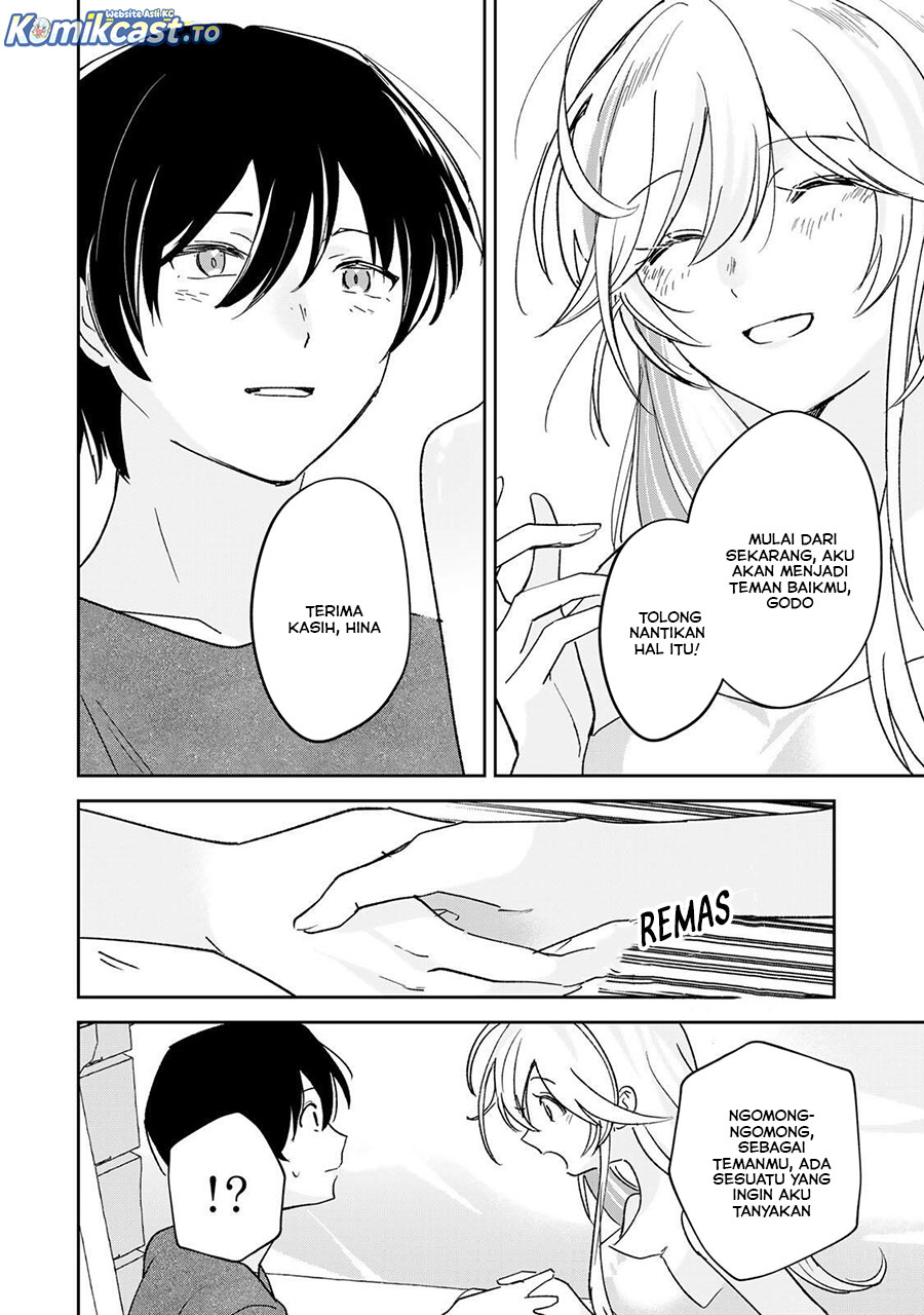 Eiyuu to Majo no Tensei Rabu Kome Chapter 30 Gambar 13