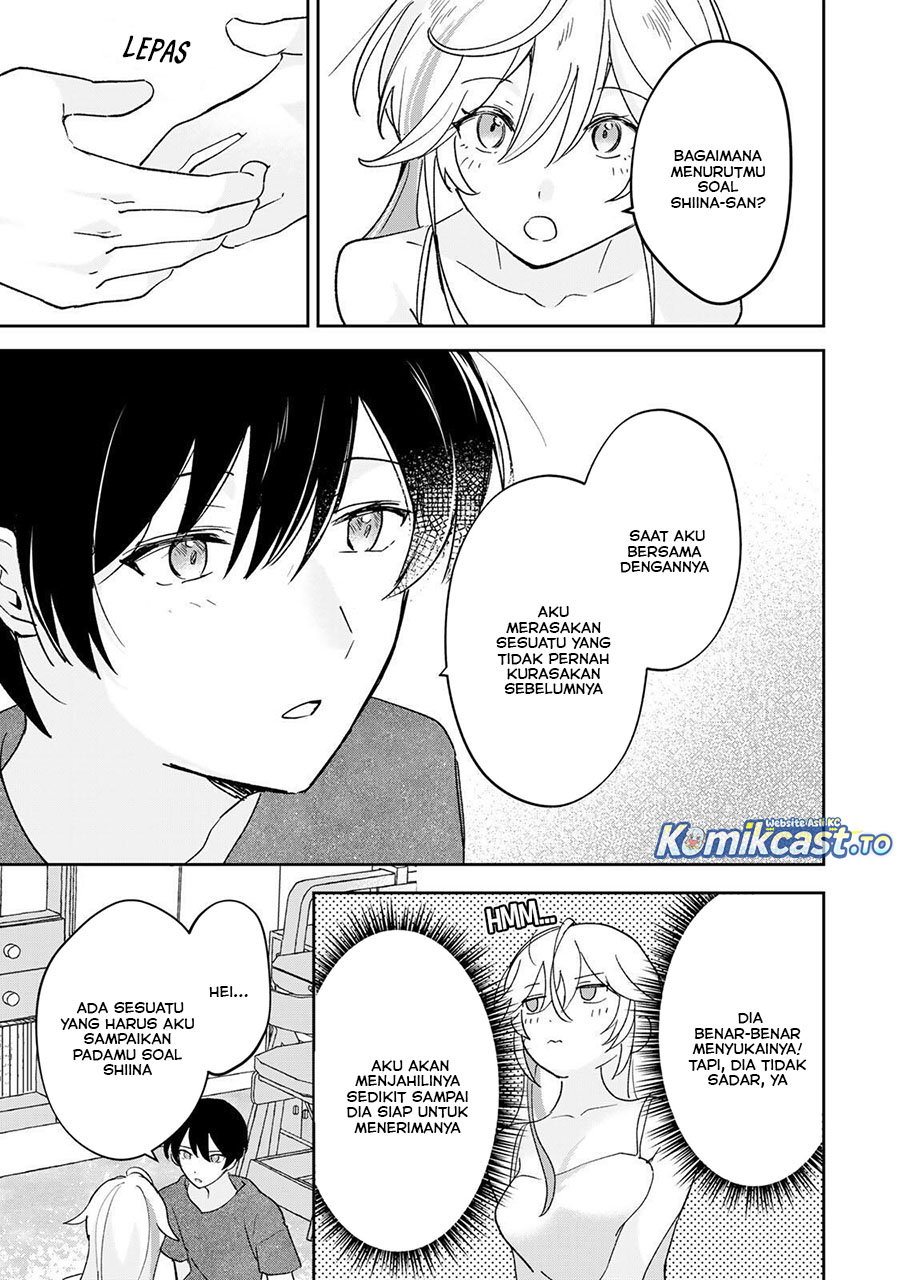 Eiyuu to Majo no Tensei Rabu Kome Chapter 30 Gambar 14