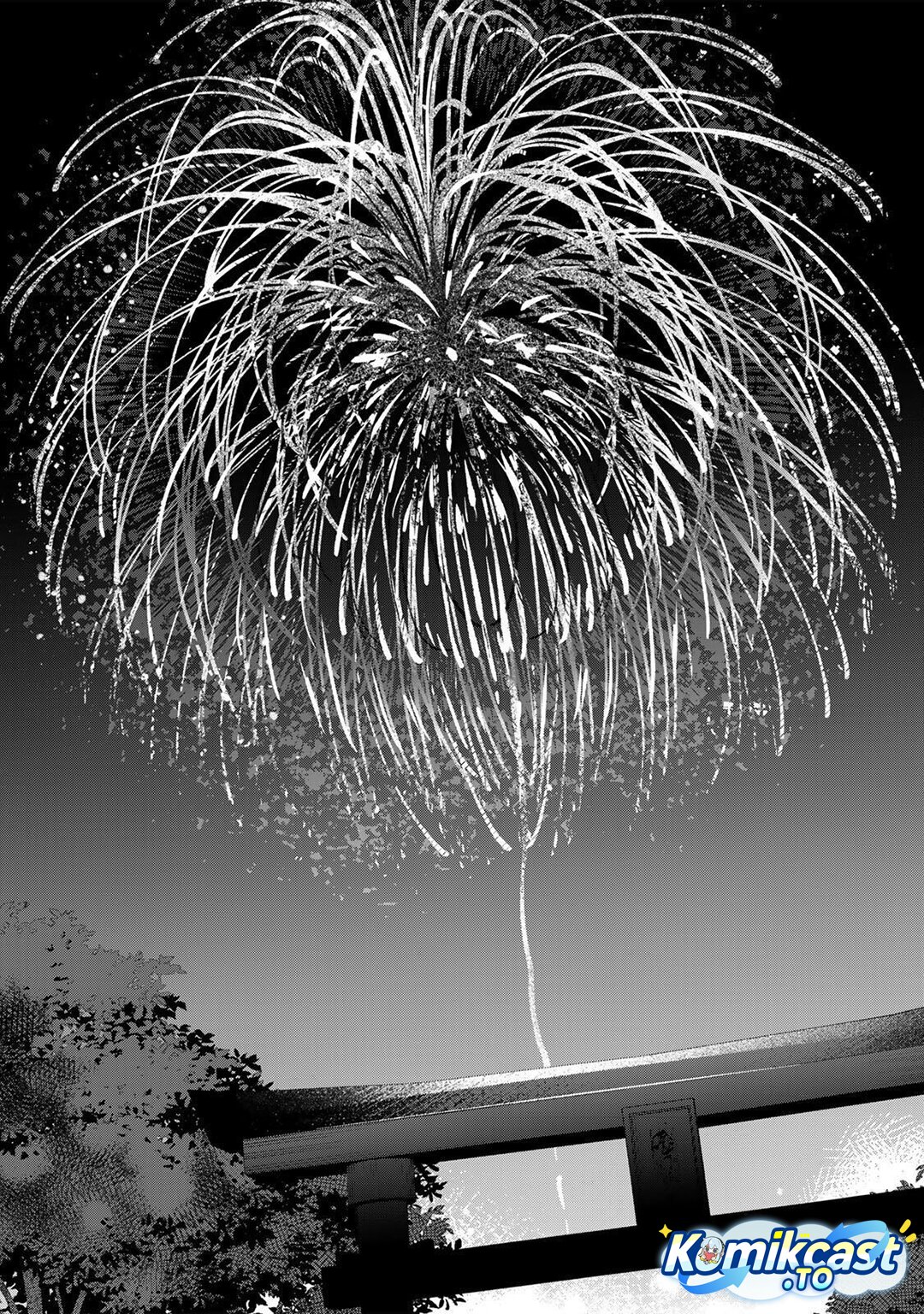 Eiyuu to Majo no Tensei Rabu Kome Chapter 32 Gambar 12