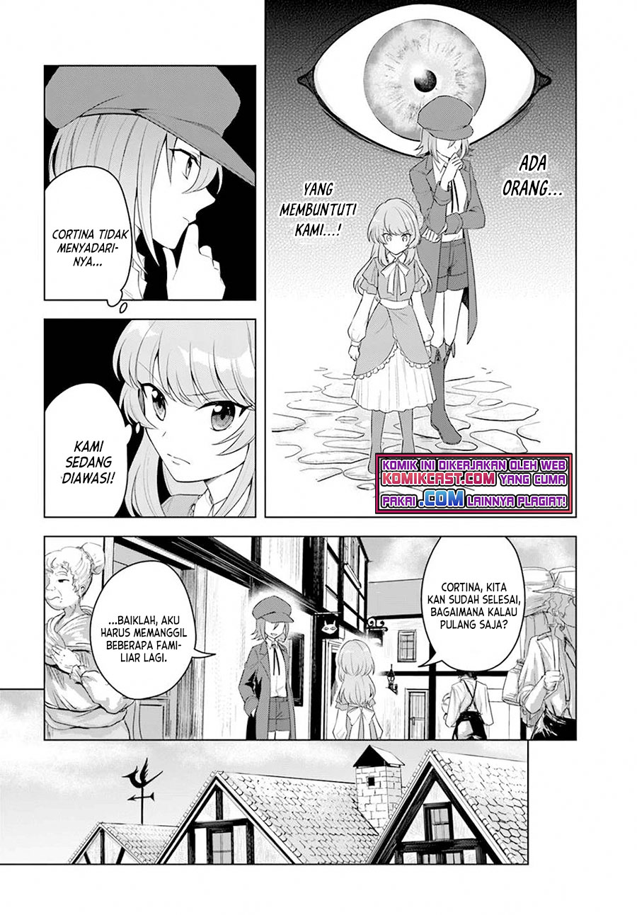 Eiyū no Musume to Shite Umarekawatta Eiyū wa Futatabi Eiyū o Mezasu Chapter 20.2 Gambar 3