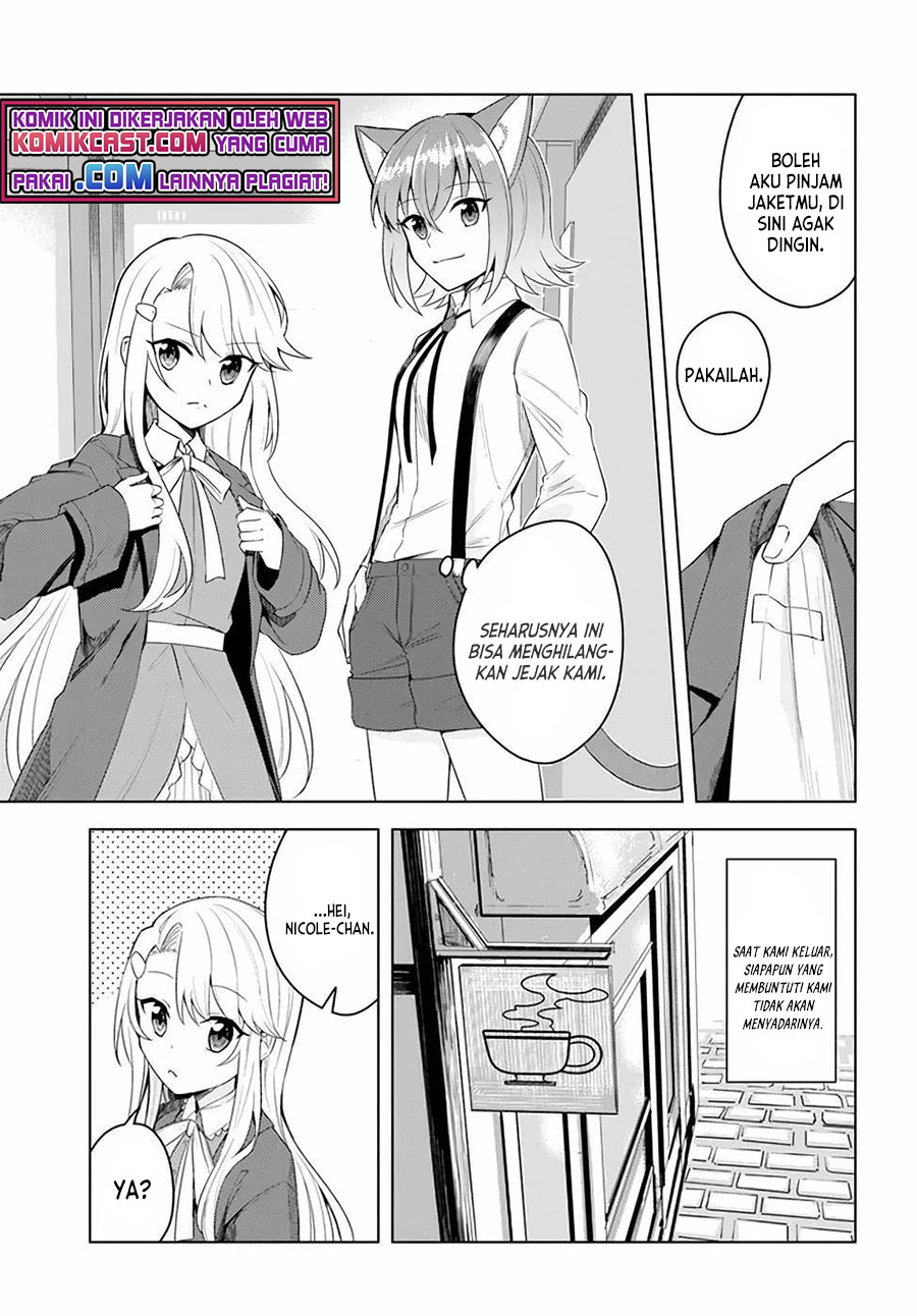 Eiyū no Musume to Shite Umarekawatta Eiyū wa Futatabi Eiyū o Mezasu Chapter 20.2 Gambar 6