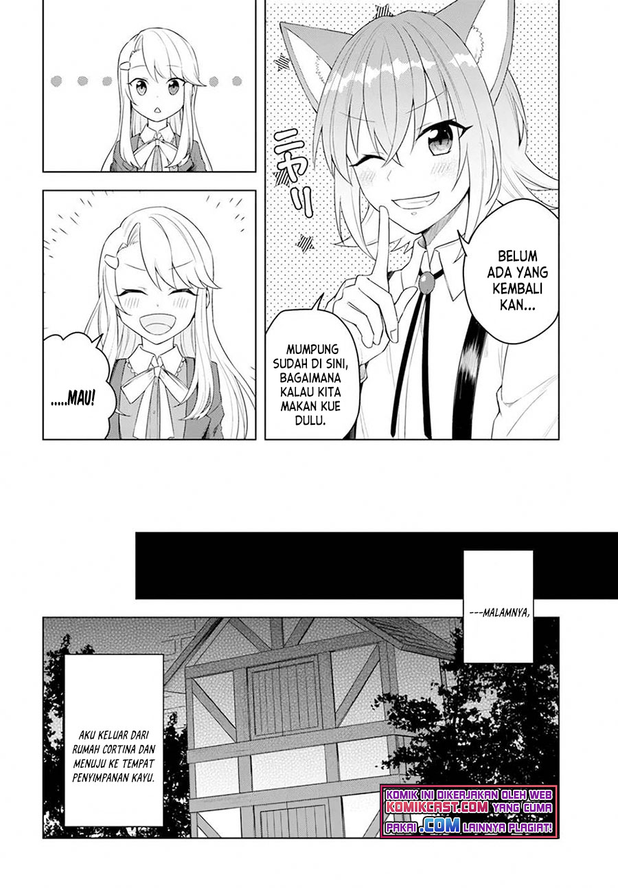 Eiyū no Musume to Shite Umarekawatta Eiyū wa Futatabi Eiyū o Mezasu Chapter 20.2 Gambar 7