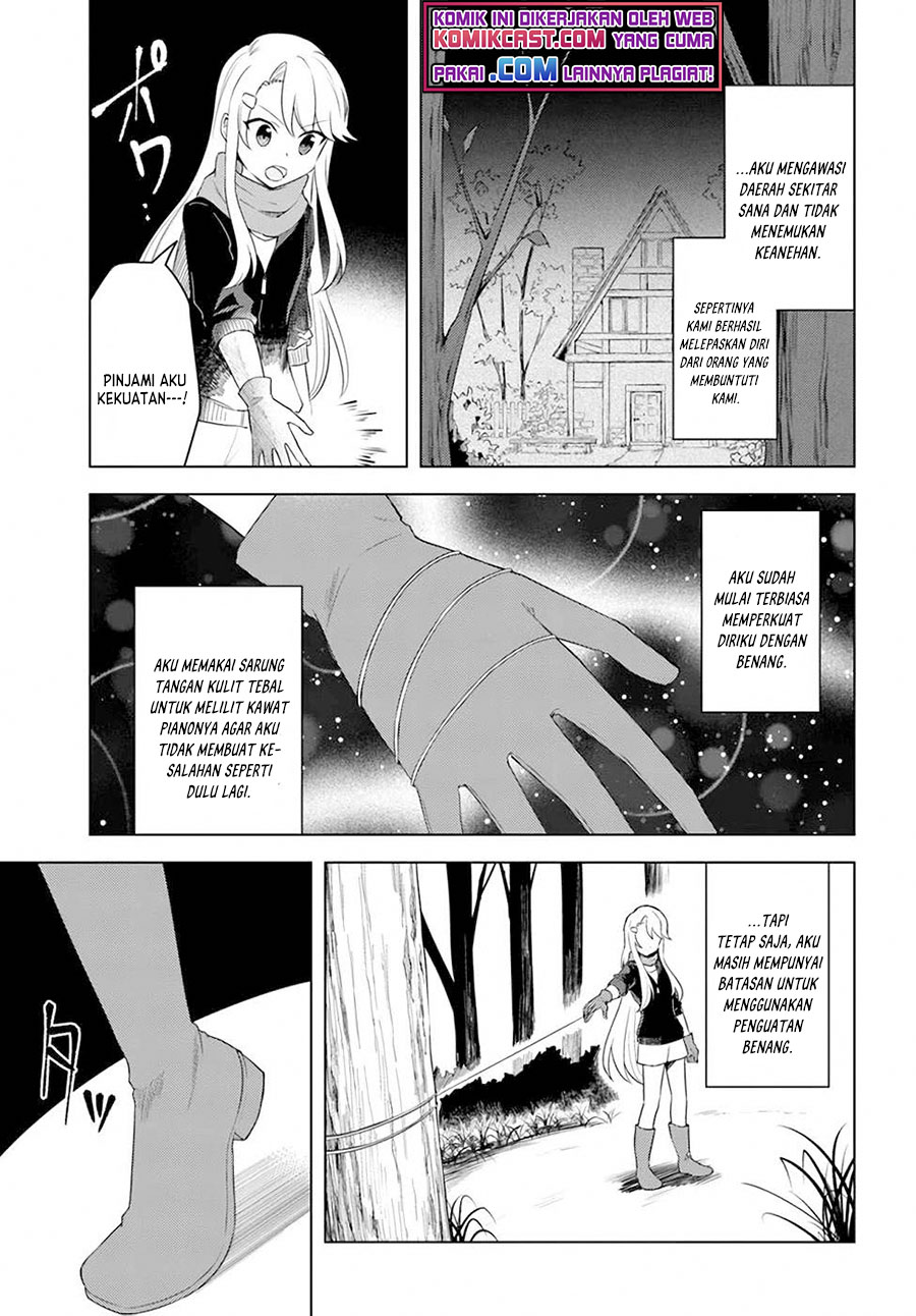 Eiyū no Musume to Shite Umarekawatta Eiyū wa Futatabi Eiyū o Mezasu Chapter 20.2 Gambar 8