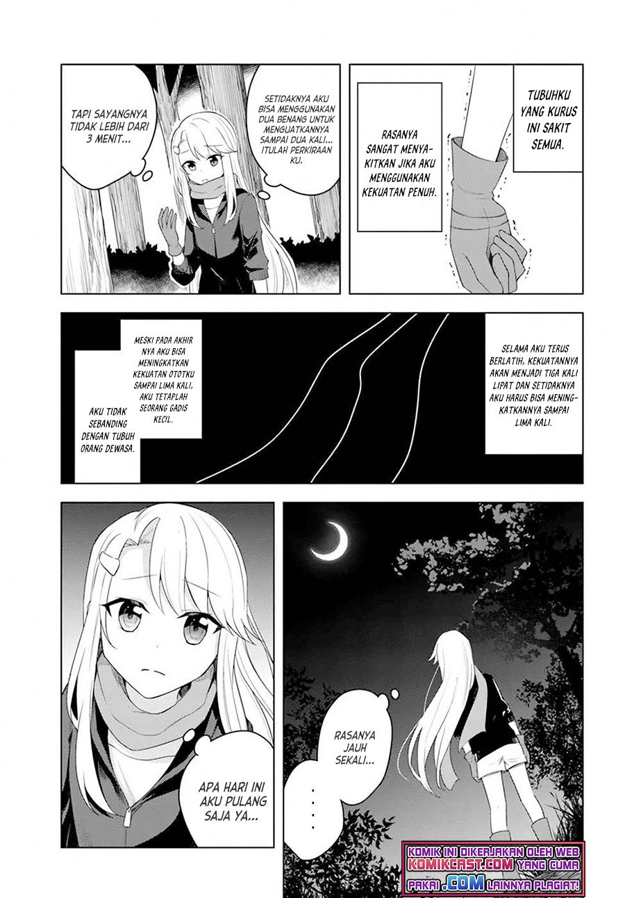 Eiyū no Musume to Shite Umarekawatta Eiyū wa Futatabi Eiyū o Mezasu Chapter 20.2 Gambar 10