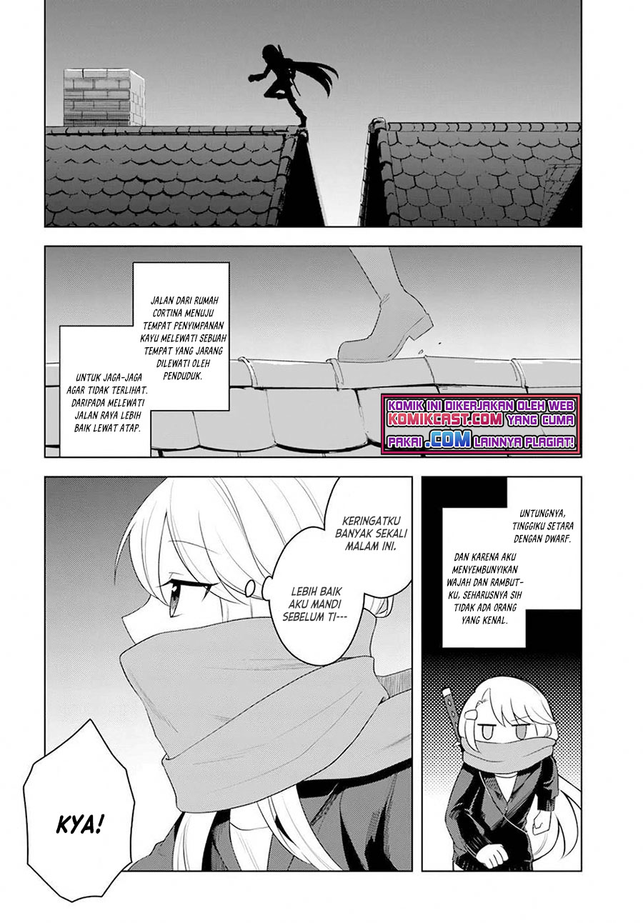 Eiyū no Musume to Shite Umarekawatta Eiyū wa Futatabi Eiyū o Mezasu Chapter 20.2 Gambar 11