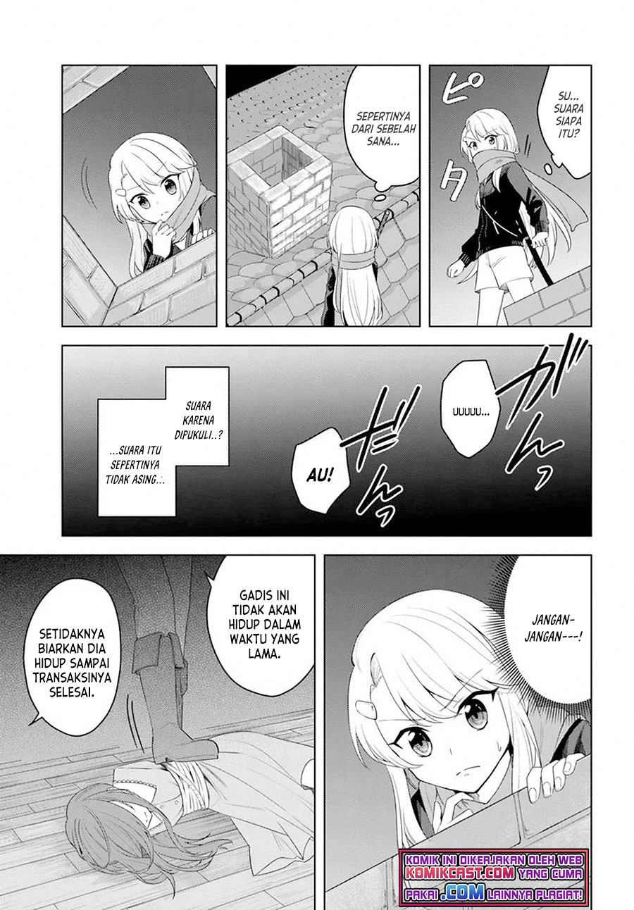 Eiyū no Musume to Shite Umarekawatta Eiyū wa Futatabi Eiyū o Mezasu Chapter 20.2 Gambar 12