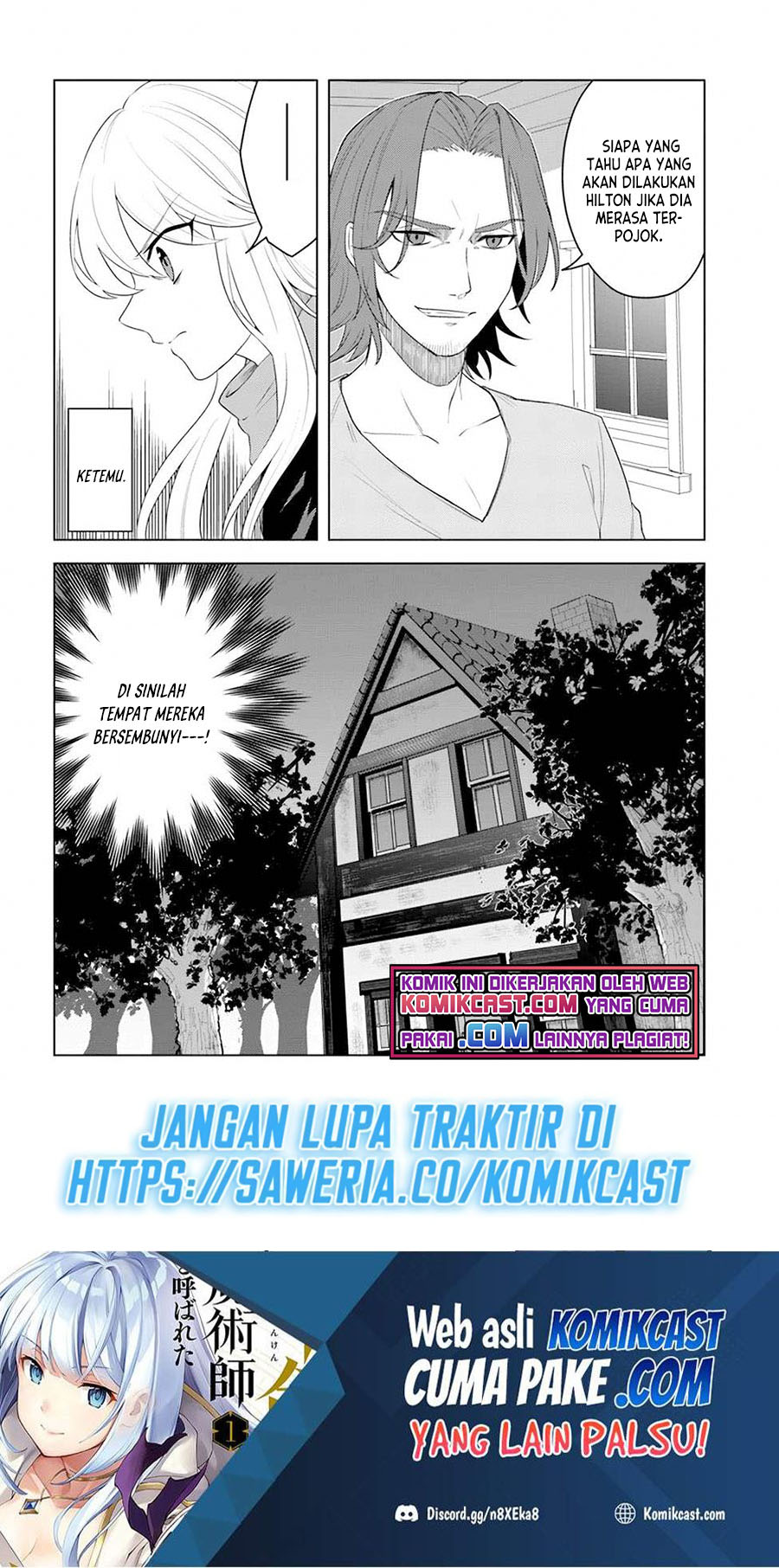 Eiyū no Musume to Shite Umarekawatta Eiyū wa Futatabi Eiyū o Mezasu Chapter 20.2 Gambar 13