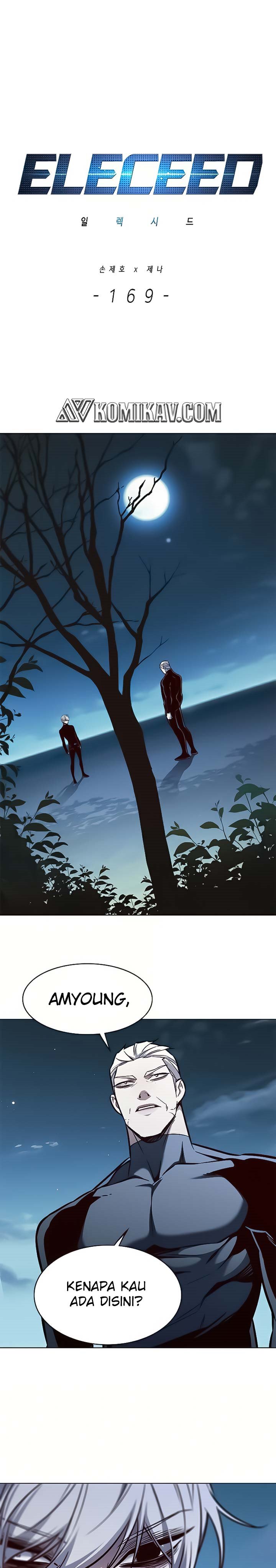 Eleceed Chapter 169 Gambar 2