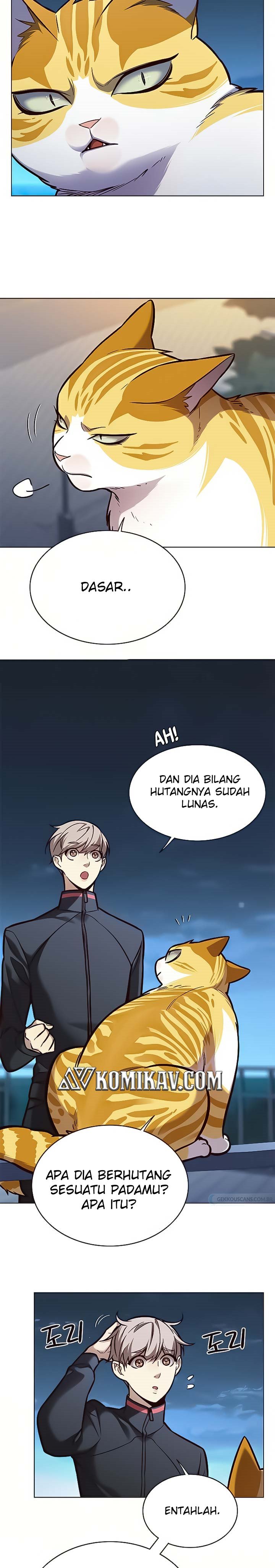Eleceed Chapter 169 Gambar 32