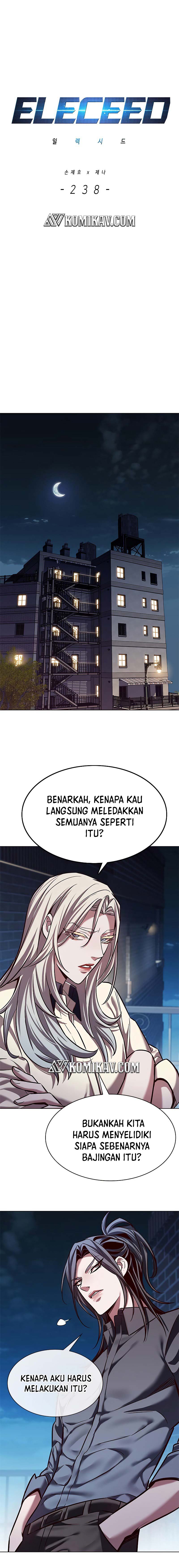 Eleceed Chapter 238 Gambar 2