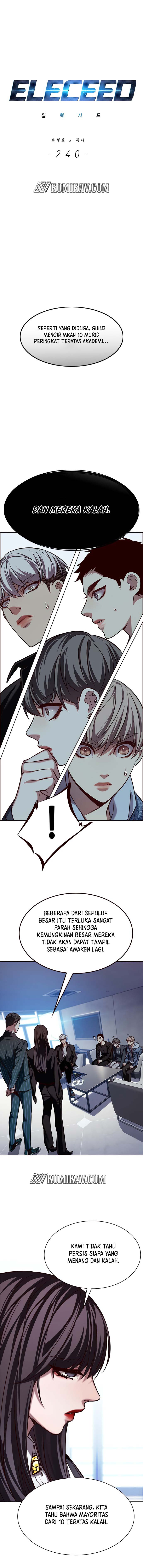 Eleceed Chapter 240 Gambar 2