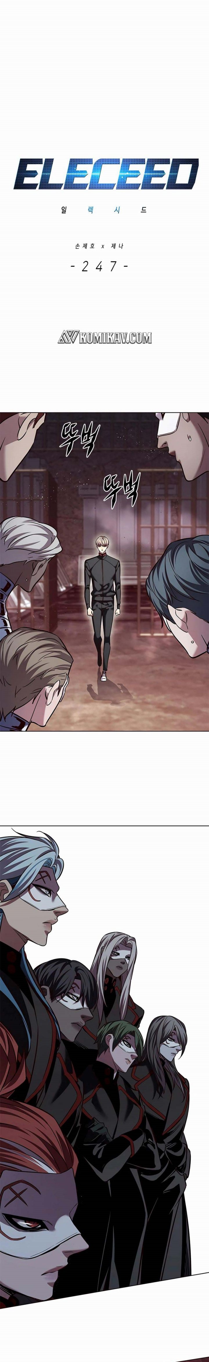 Eleceed Chapter 247 Gambar 2
