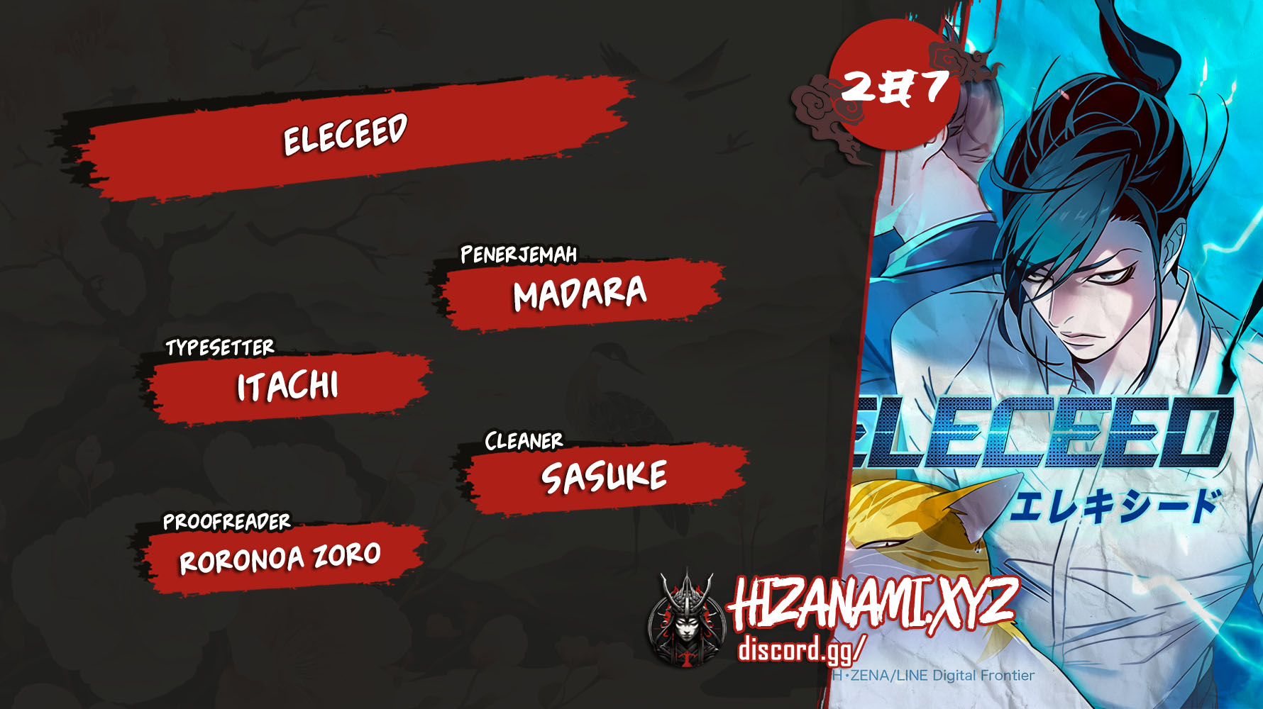 Eleceed Chapter 287 Gambar 1
