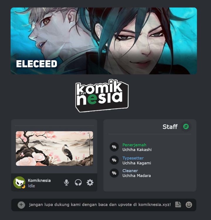 Eleceed Chapter 289 Gambar 1