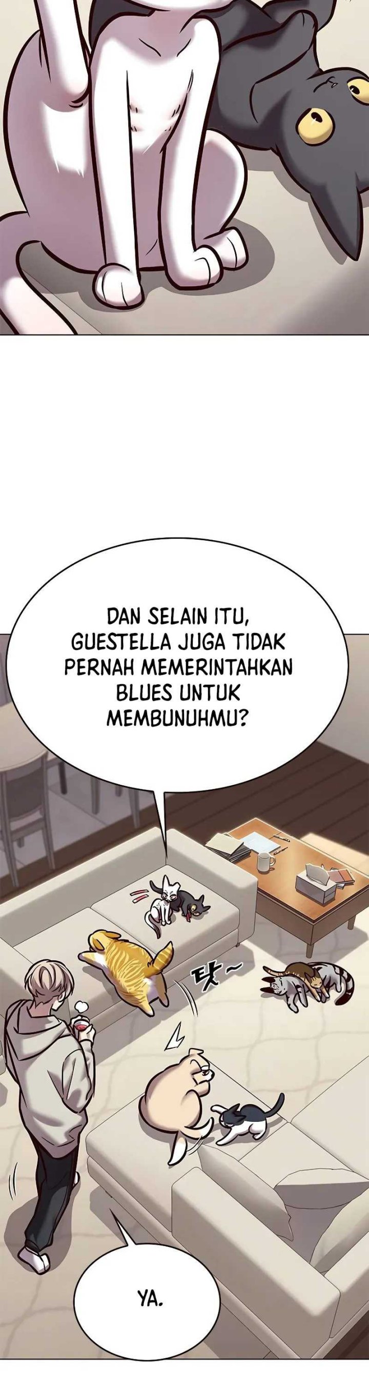 Eleceed Chapter 298 Gambar 3