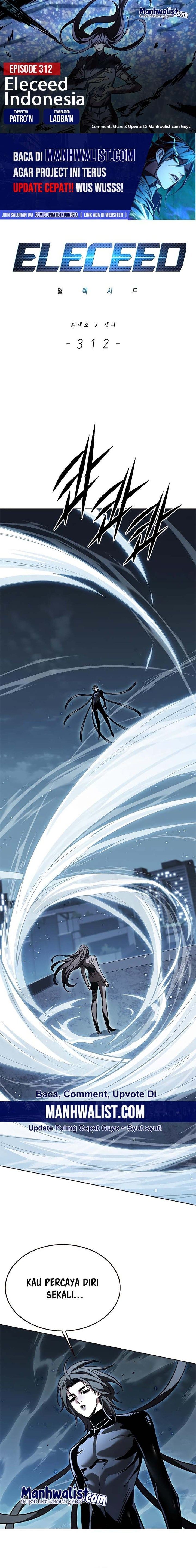 Eleceed Chapter 312 Gambar 1