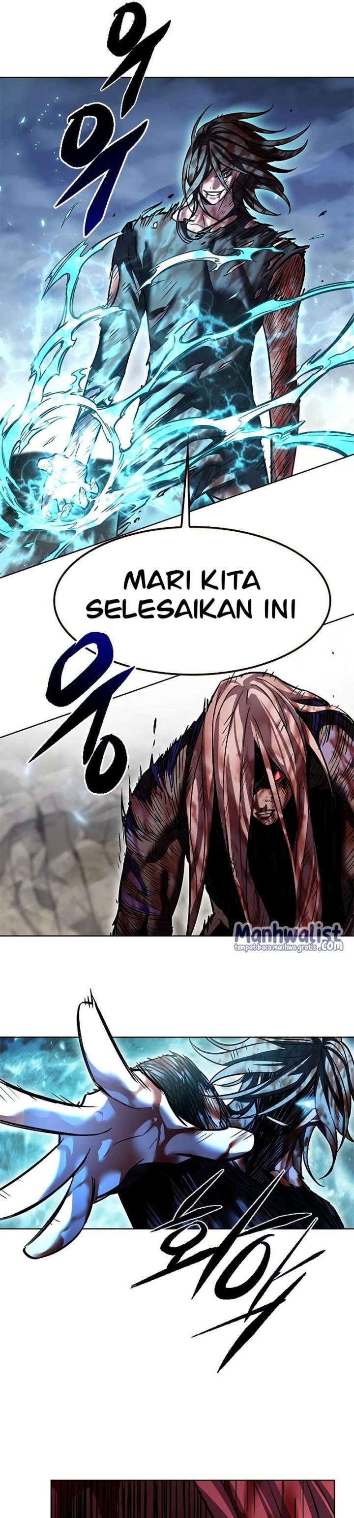 Eleceed Chapter 319 Gambar 18