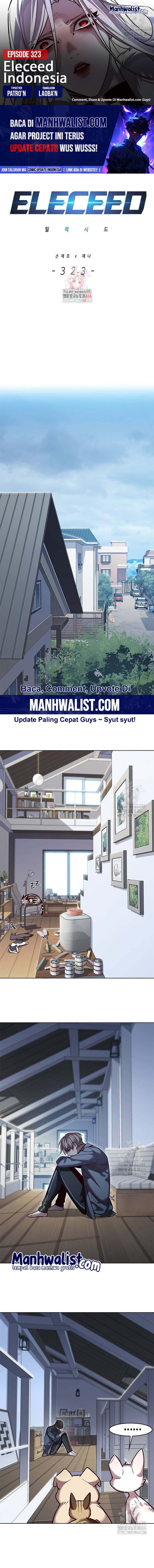 Eleceed Chapter 323 Gambar 1