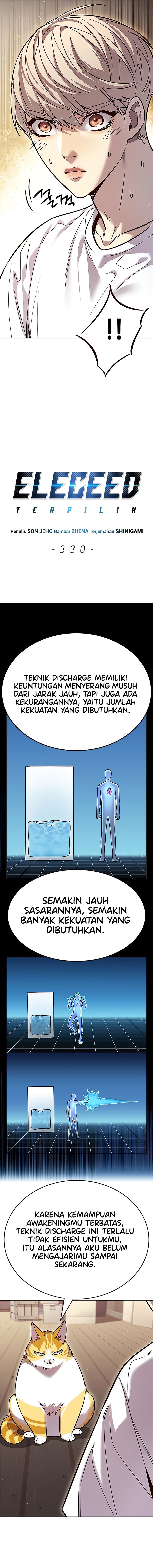 Eleceed Chapter 330 Gambar 2