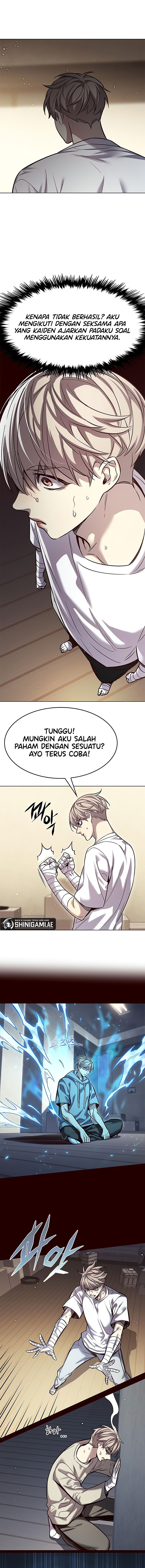 Eleceed Chapter 330 Gambar 11