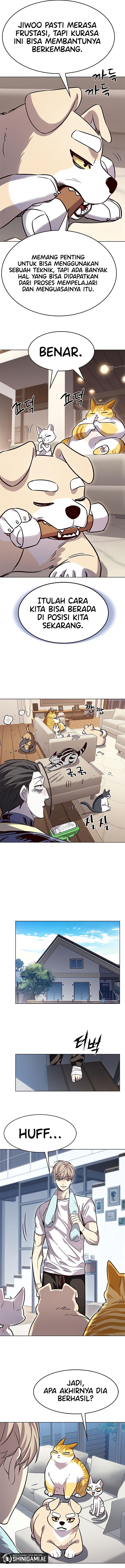 Eleceed Chapter 330 Gambar 13