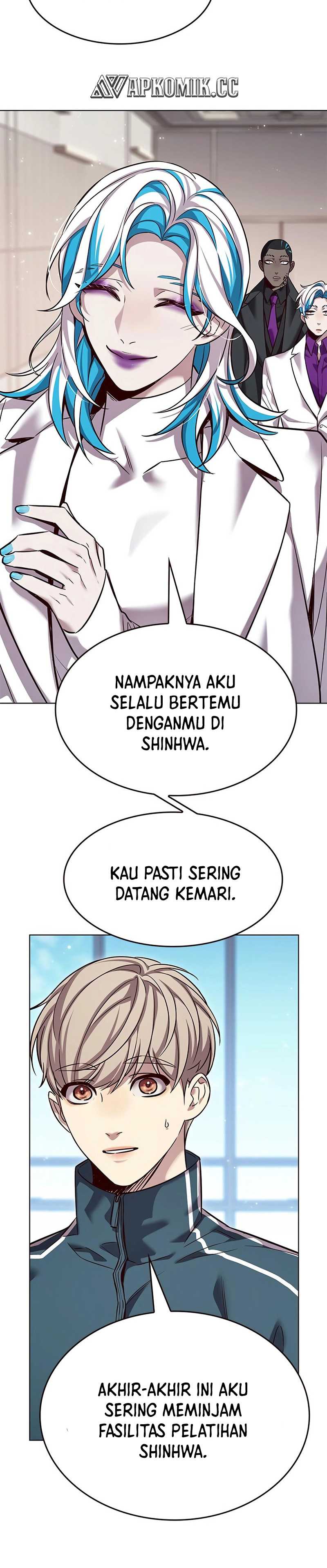 Eleceed Chapter 343 Gambar 14