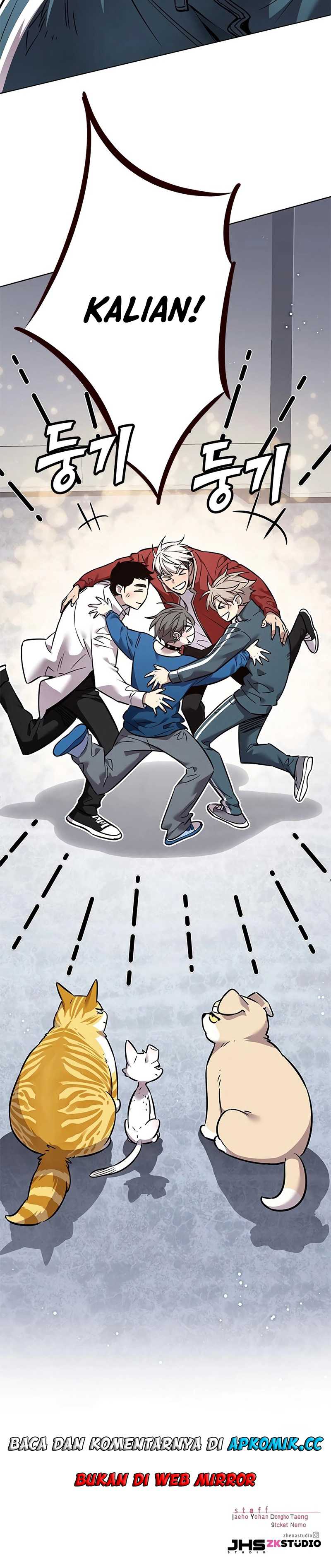 Eleceed Chapter 343 Gambar 45