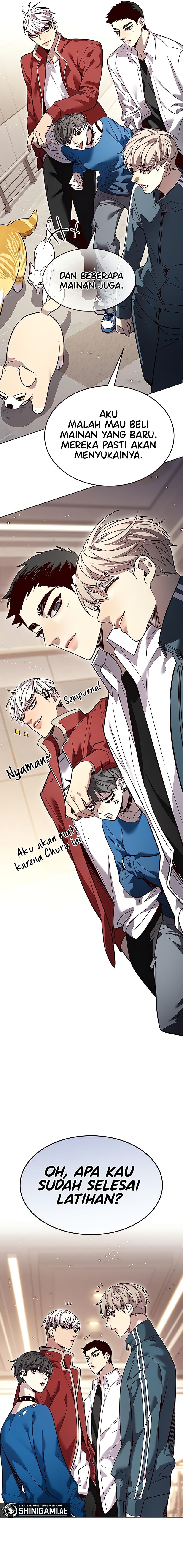 Eleceed Chapter 344 Gambar 7