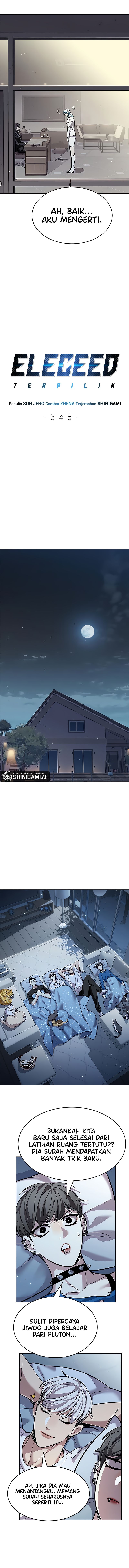 Eleceed Chapter 345 Gambar 4